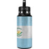 Guatemala Flag Distressed Hydro Flask 32oz Wide Mouth Skin